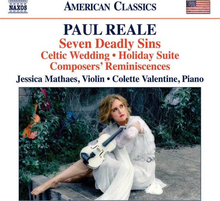 Works For Violin & Piano Works For Violin & Piano CD