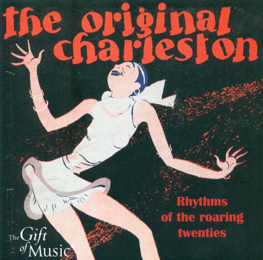 Josephine Baker Original Charleston CD