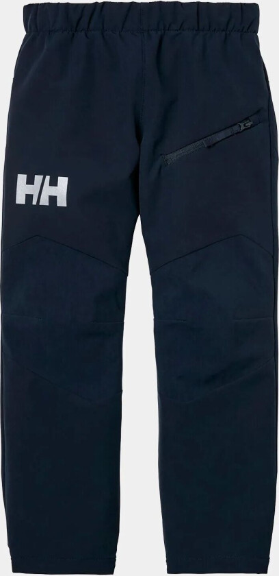 Dynamic Pant, turbukse, barn og junior navy