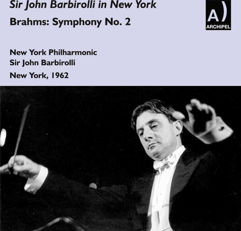 John Barbirolli Symphony No. 2 CD