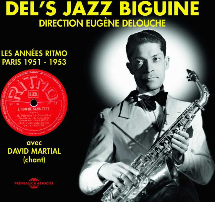 Eugene Delouche Del's Jazz Biguine: 195153 CD