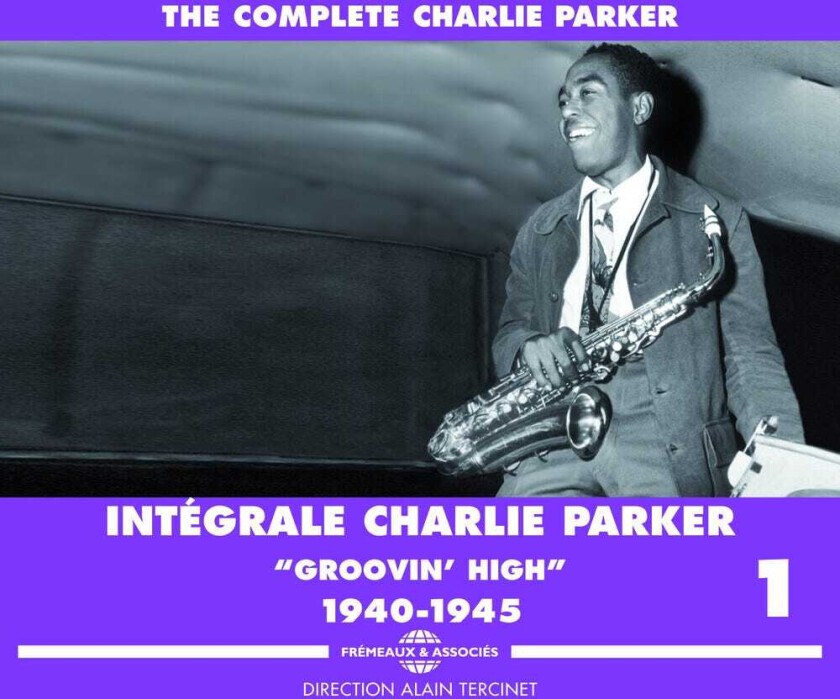Charlie Parker V1: C. Parker 194045 CD