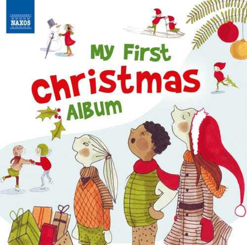 Diverse Artister 1st Christmas Album CD
