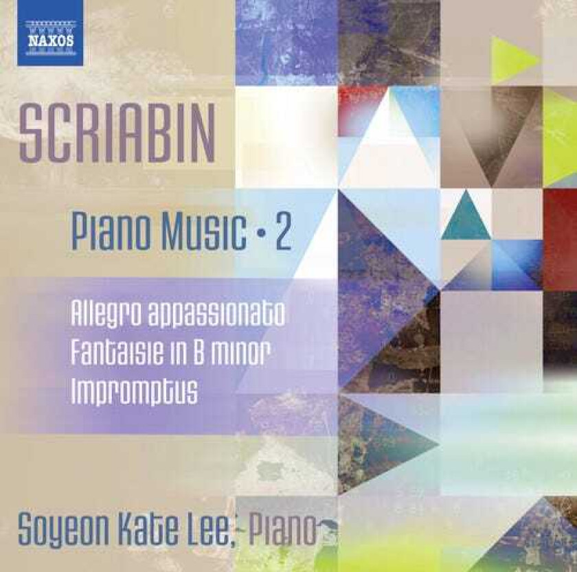 Alexander Scriabin, Lee Scriabin: Piano Music 2 CD