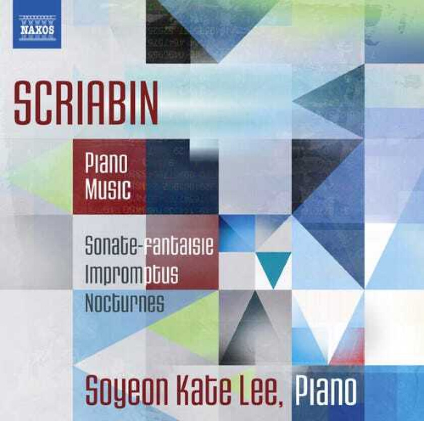 Lee Piano Works CD
