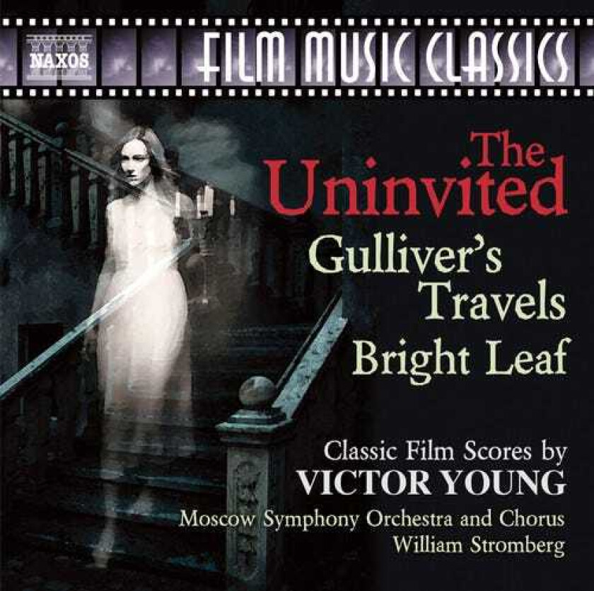 Victor Young, Moscow Symphony Orchestra, Ström Film Music Classics CD