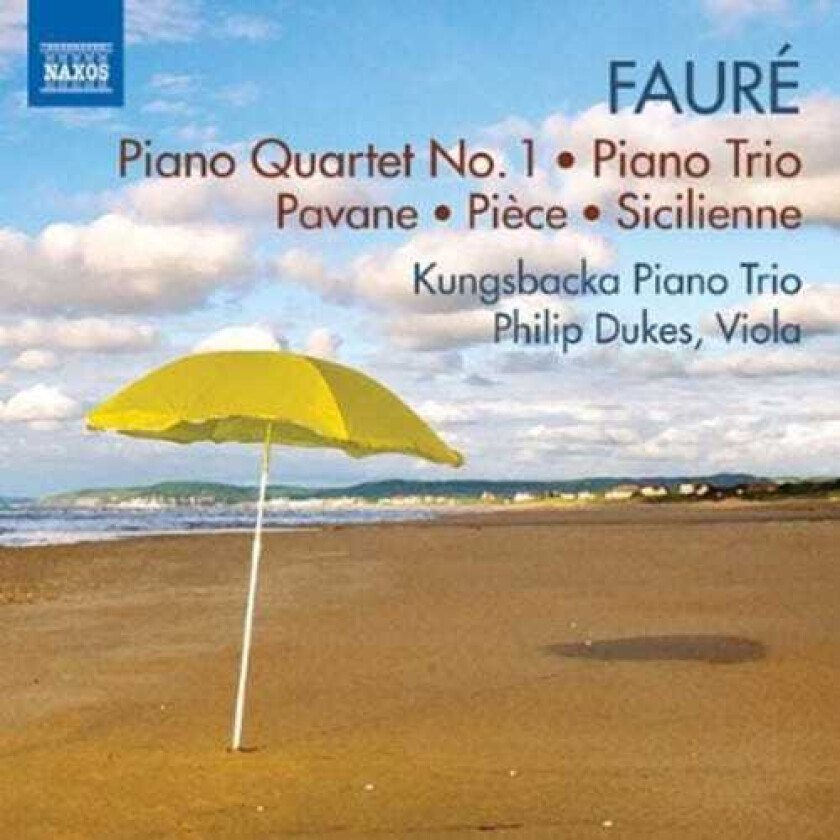 Jean Faure & Orchestre, Malin Broman, Philip Dukes, Simon CrawfordPhillips Piano Quartet No 1 / Piano Trio CD