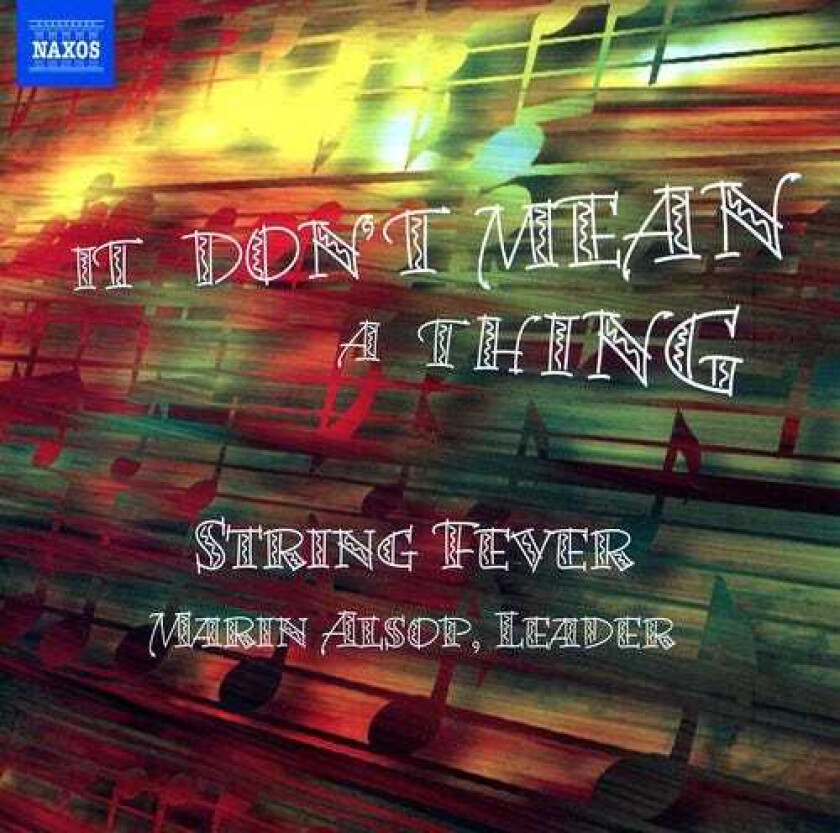 Diverse Artister It Dont Mean A Thing CD