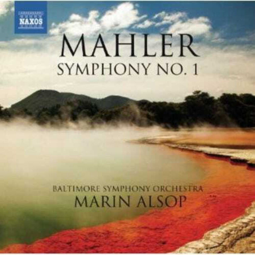 Marin Alsop Symphony No 1 CD