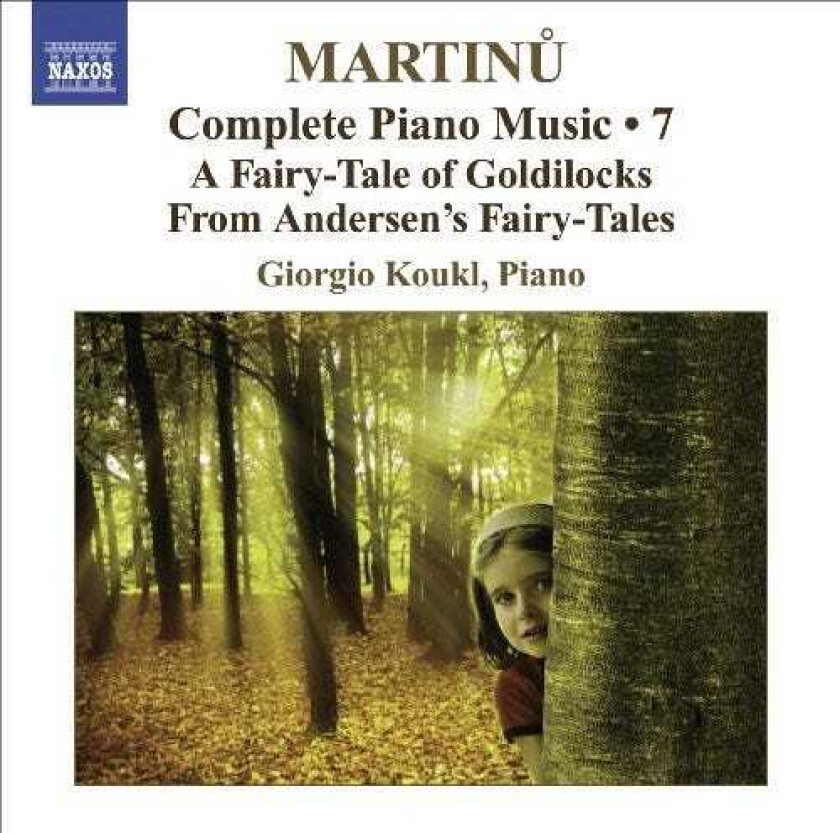 Giorgio Koukl Complete Piano Music 7 CD