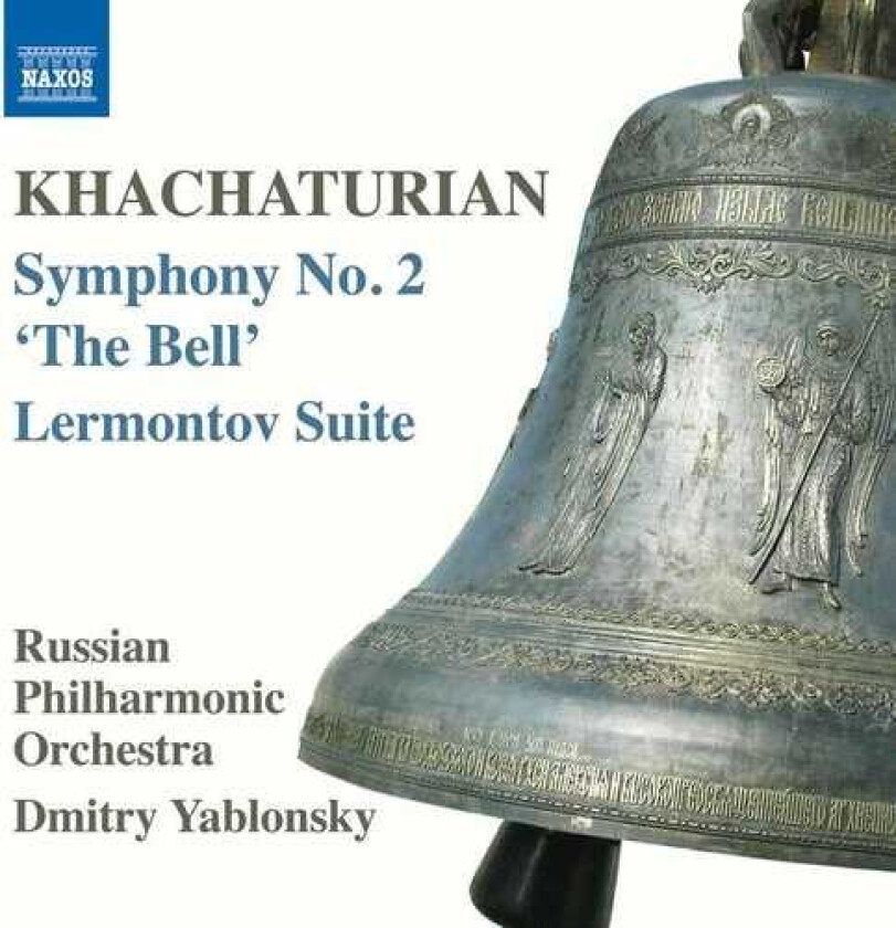 A. Khachaturian, Russian Philharmonic Orchestra Khachaturian: Symphony No. 2 The Bell CD