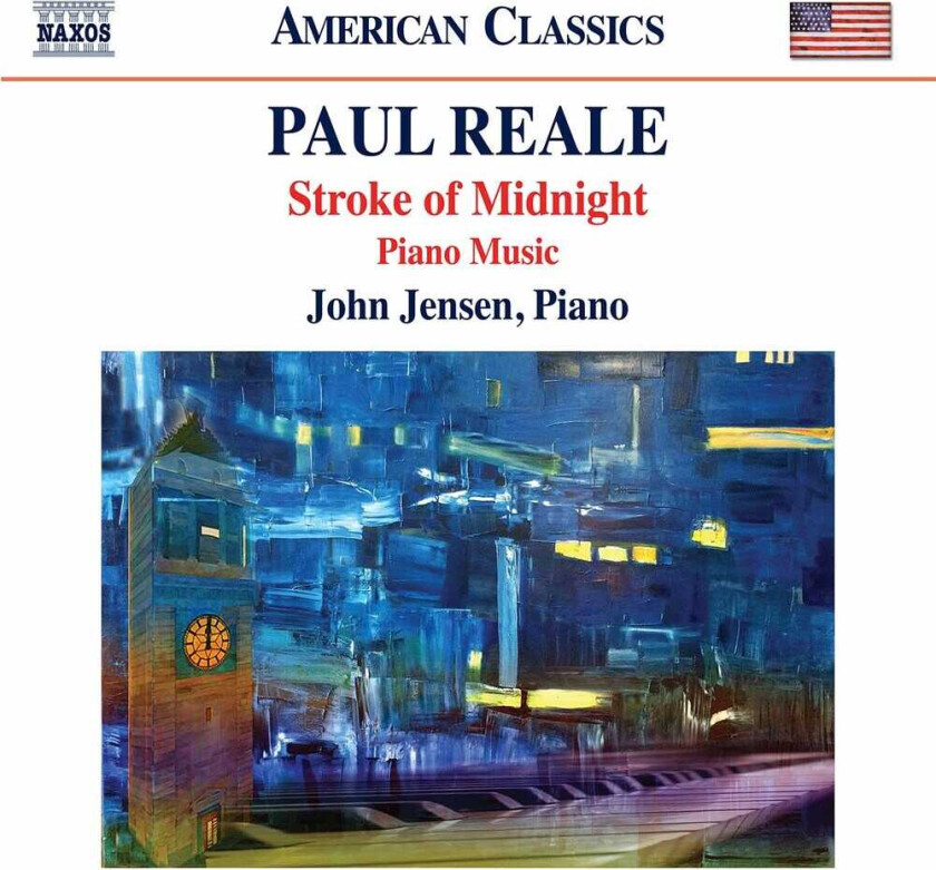 John Jensen Stroke Of Midnight CD