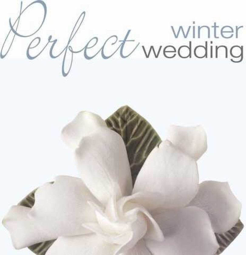 Diverse Artister Perfect Wedding: Winter CD