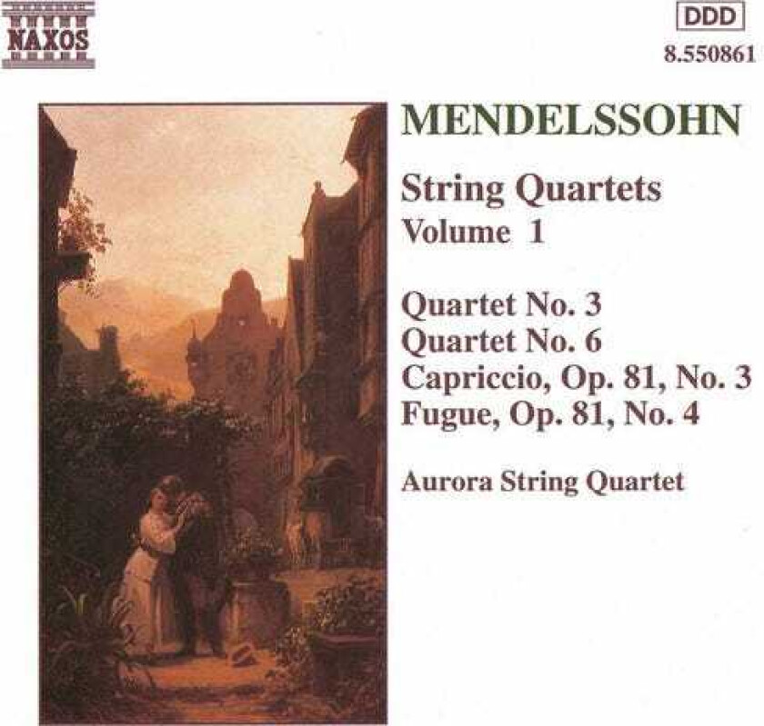 Aurora String Quartet String Quartet 1 CD