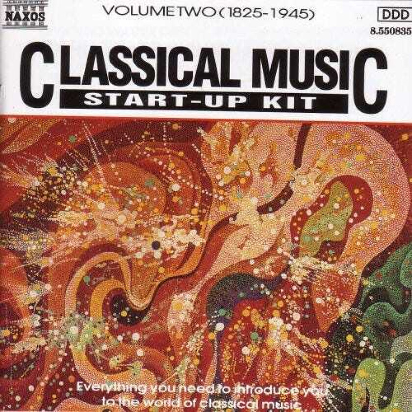 Diverse Artister, Bal Zs Szokolay, CzechoSlovak Radio Symphony Chorus, Jen Jand, P Ter Nagy, Takako Nishizaki Classical Start Up 2 CD