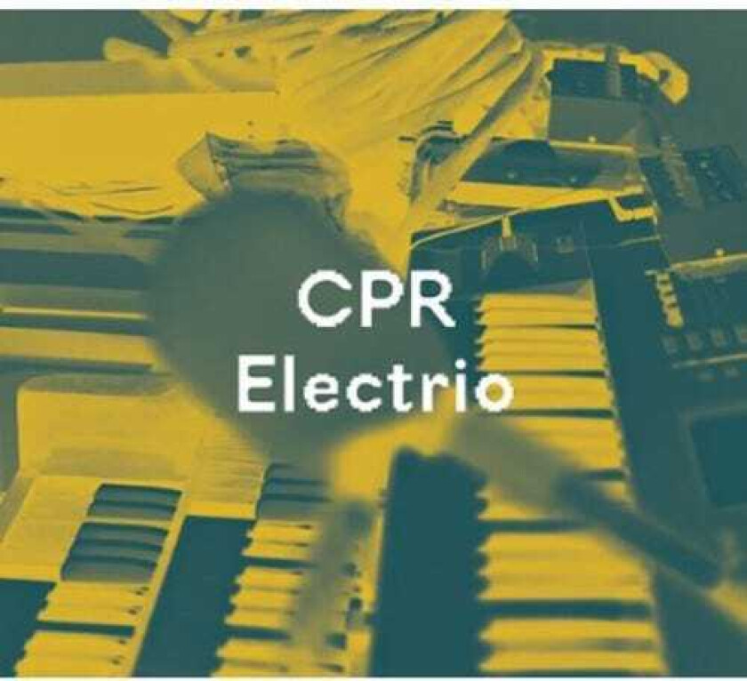 Cpr Electrio Cpr Electrio CD