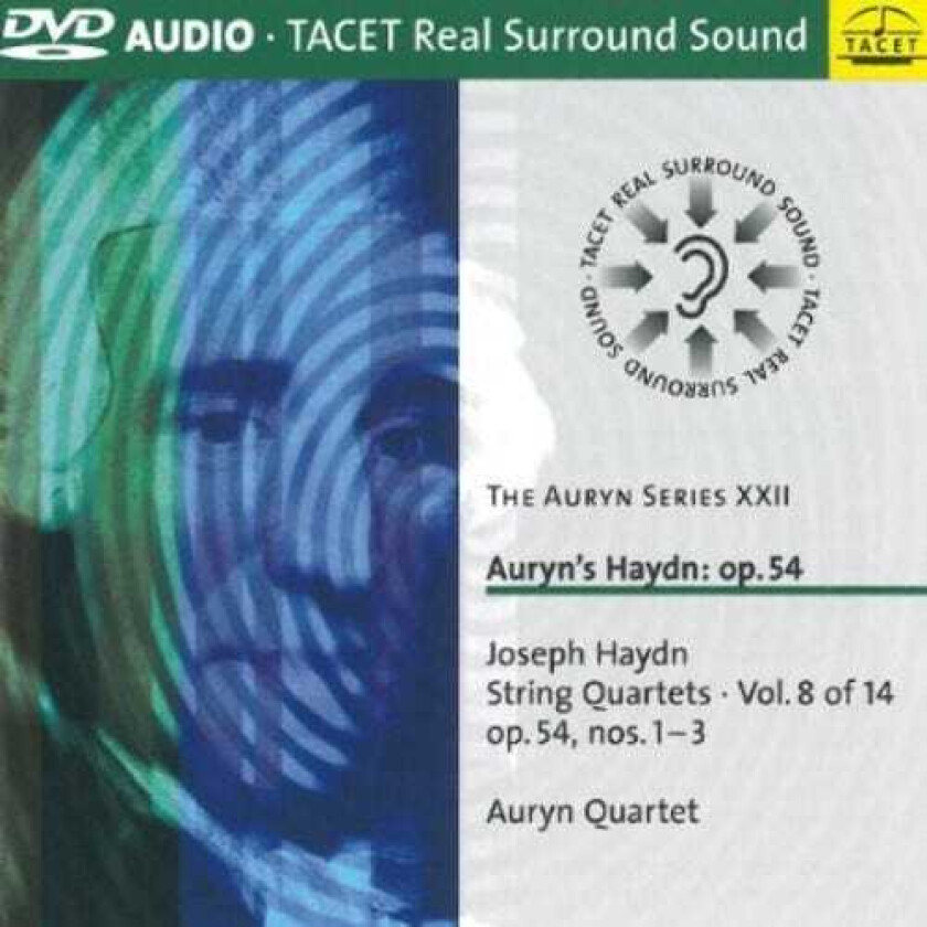 Joseph Haydn Auryn Series Vol. Xxii / Auryn CD