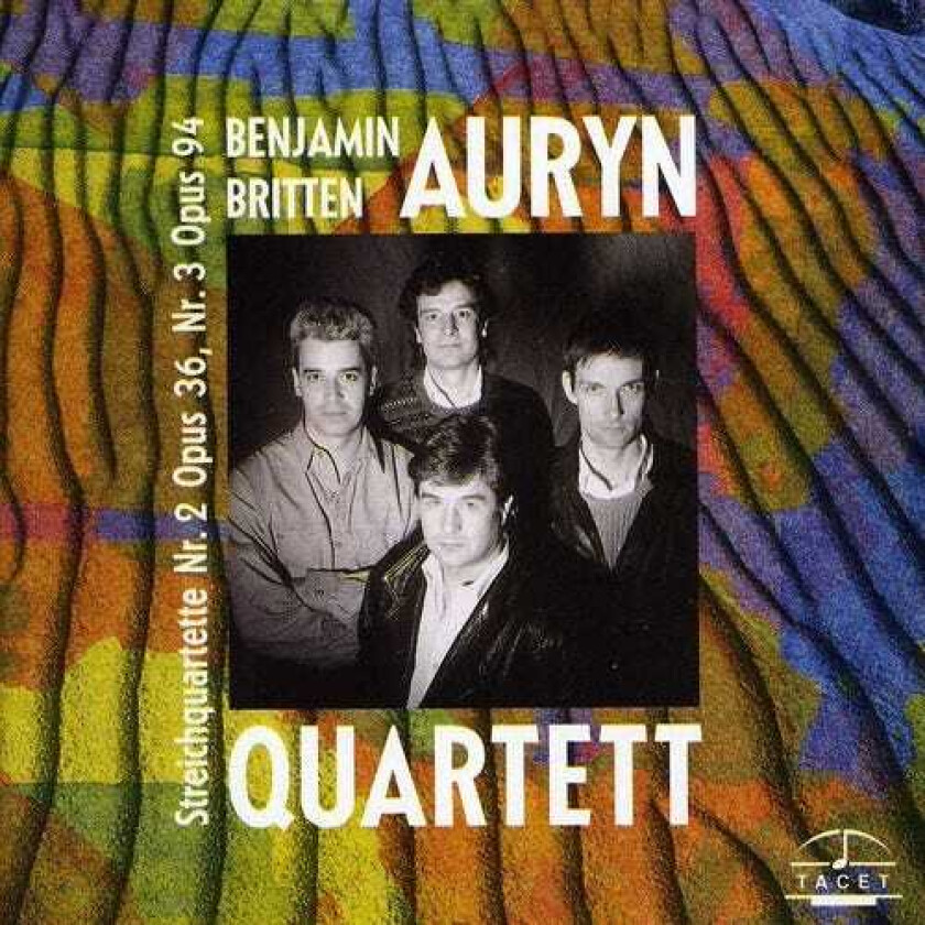 String Quartets CD