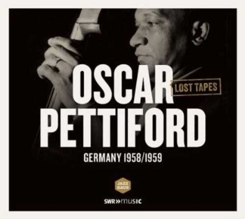 Oscar Pettiford Lost Tapes CD