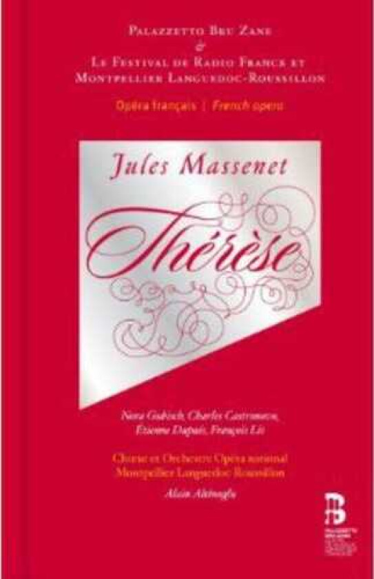 Choir National Montpellier LanguedocRoussillon Therese CD