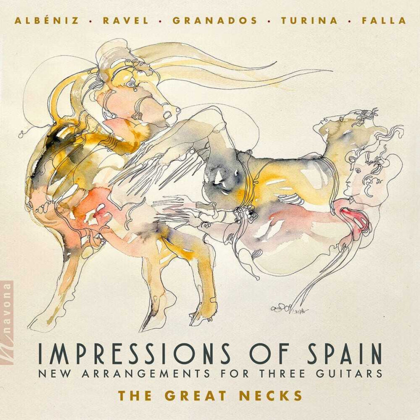 Adam Levin, Enrique Granados, Isaac Albéniz, Manuel De Falla, Maurice Ravel Albeniz Falla Granados Rave CD