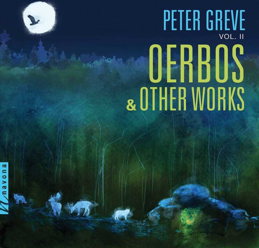 Diverse Artister Oerbos & Other Works CD