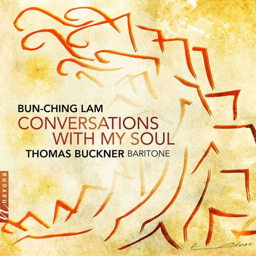 Thomas Buckner Conversations With My Soul CD
