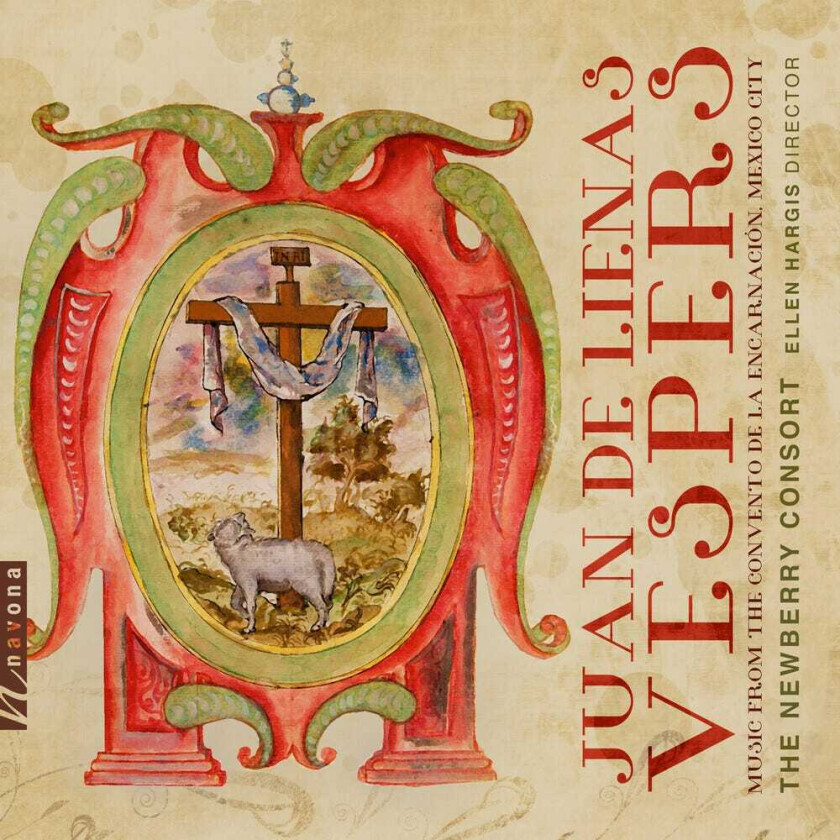 The Newberry Consort Vespers CD