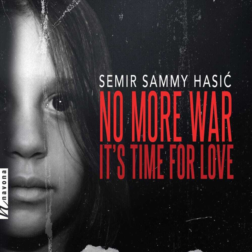 Diverse Artister, Semir ""sammy"" Hasic No More War CD