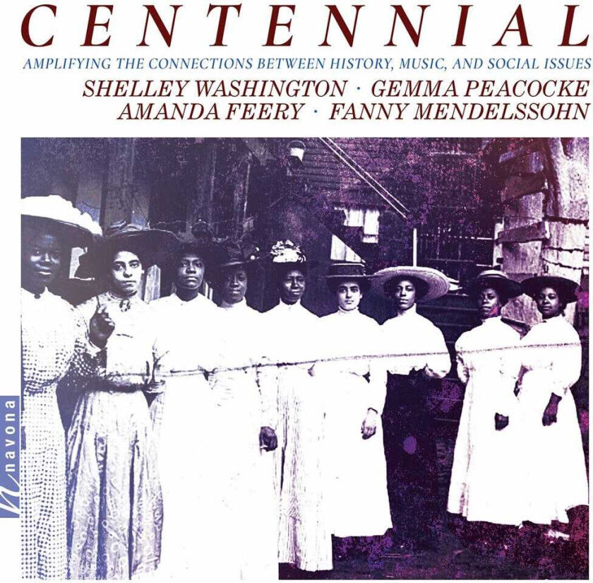 Diverse Artister Centennial CD