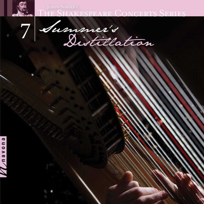 Diverse Artister Summer's Distillation CD