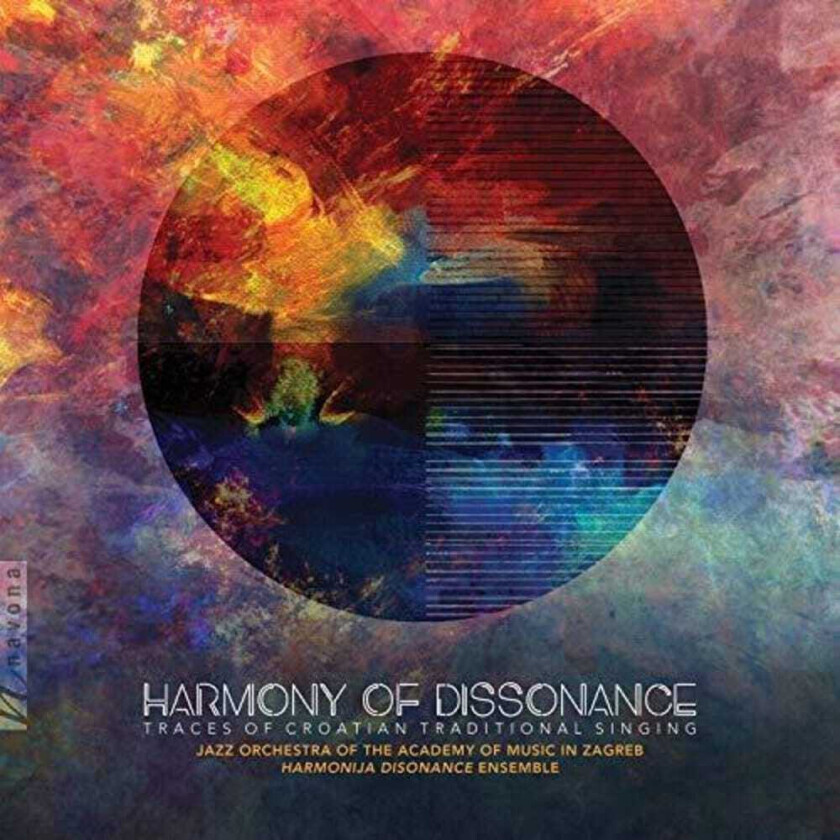 Diverse Artister Harmony Of Dissonance CD