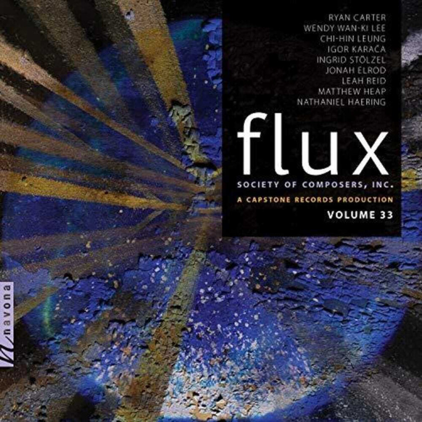 Diverse Artister Flux CD