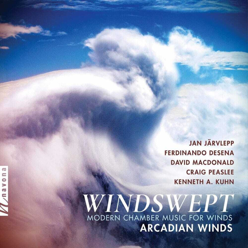 Diverse Artister Windswept CD