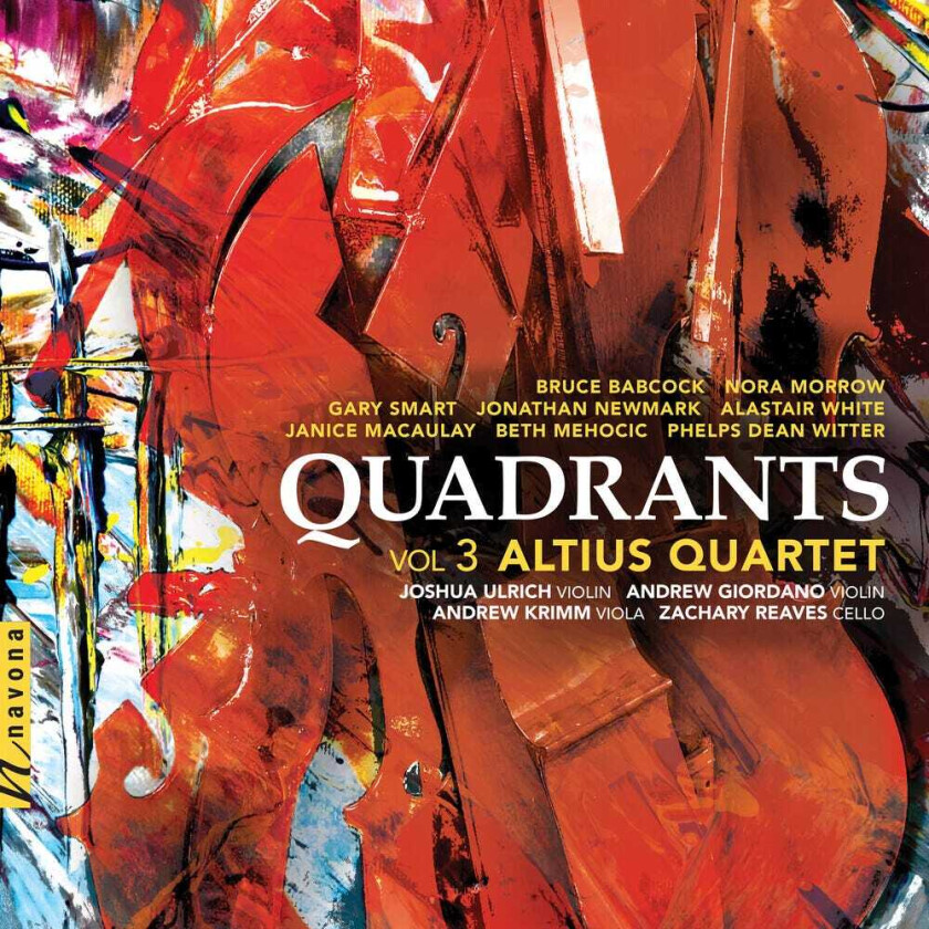 Diverse Artister Quadrants 3 CD