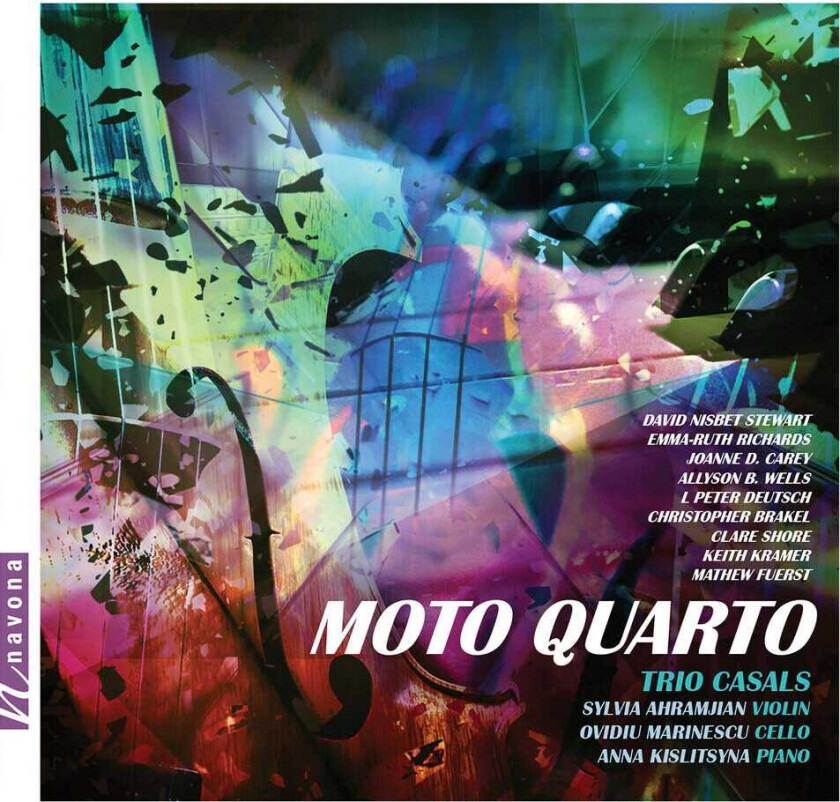 Diverse Artister Moto Quarto CD
