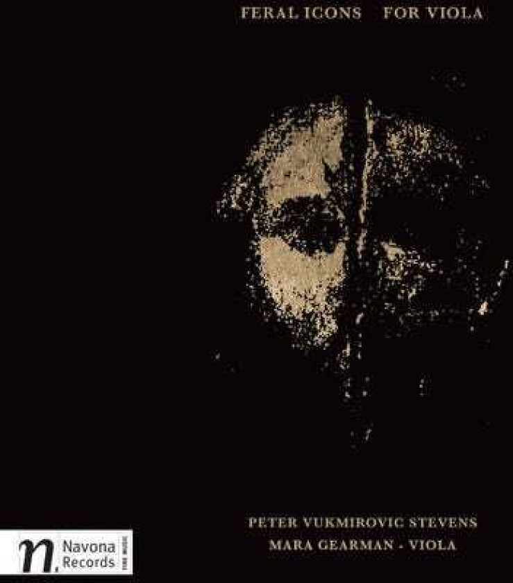 Stevens, Mara Gearman Feral Icons CD