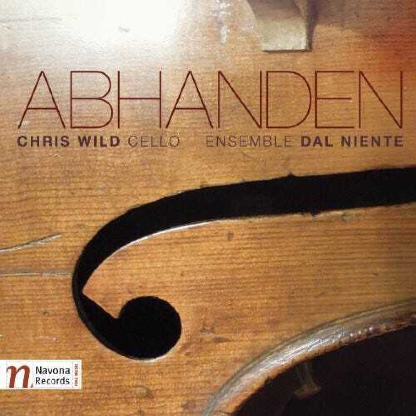 Ensemble Dal Niente Abhanden CD