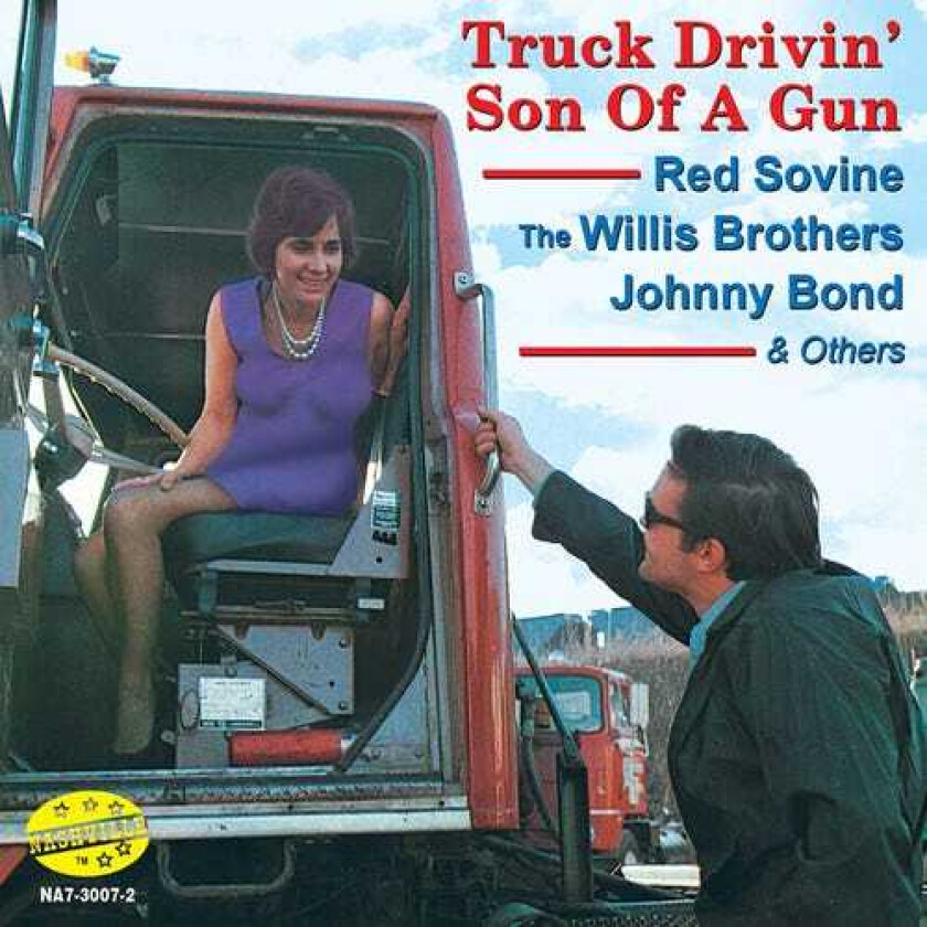 Diverse Artister Truck Drivin Son Of A Gun CD