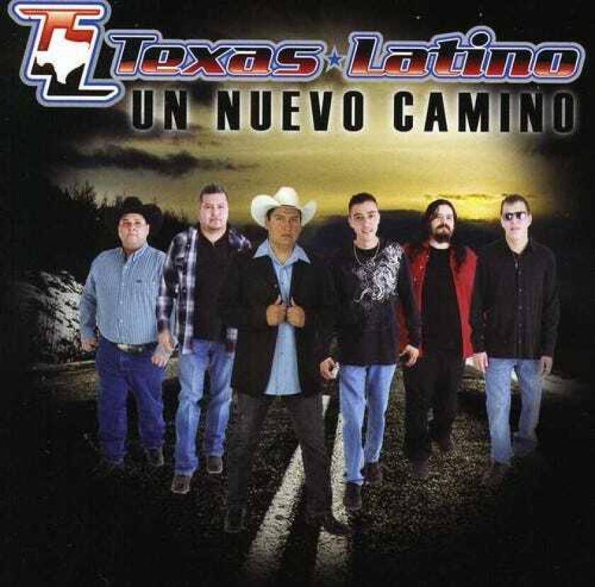 Texas Latino Nuevo Camino CD