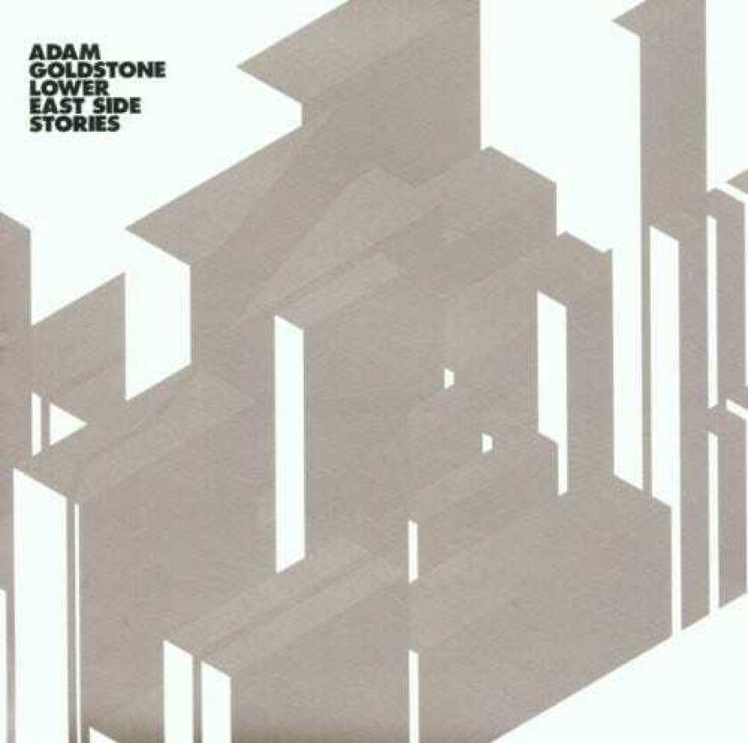Adam Goldstone Lower East Side Stories CD