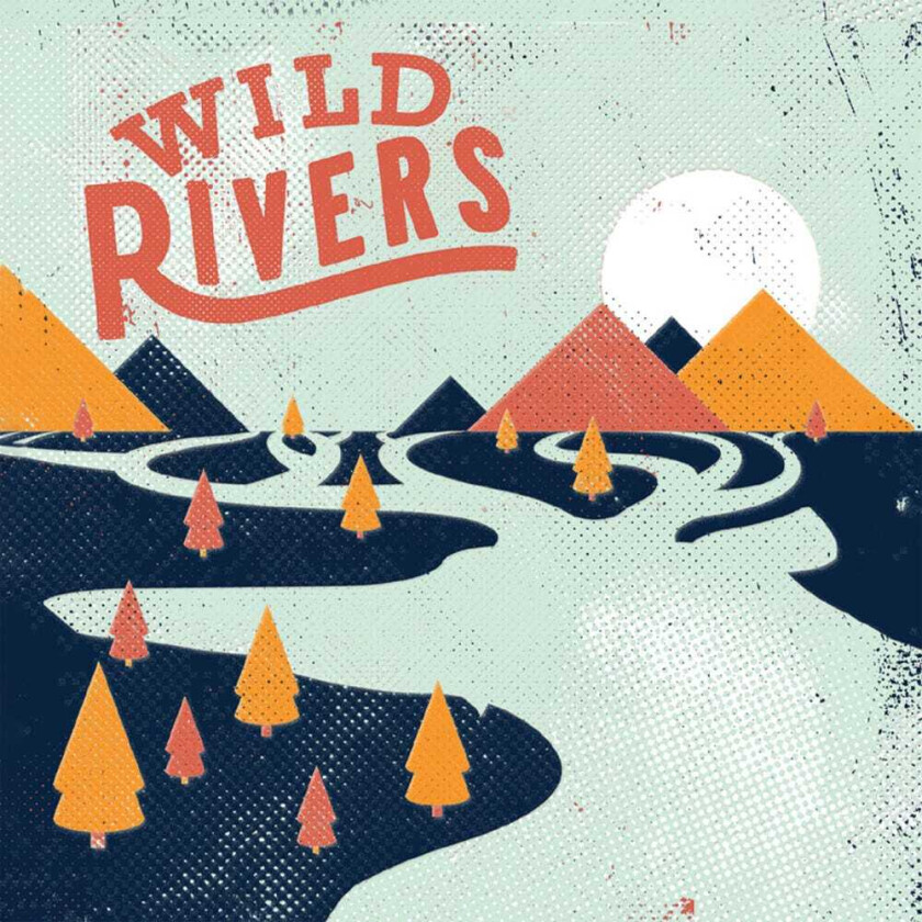Wild Rivers Wild Rivers CD