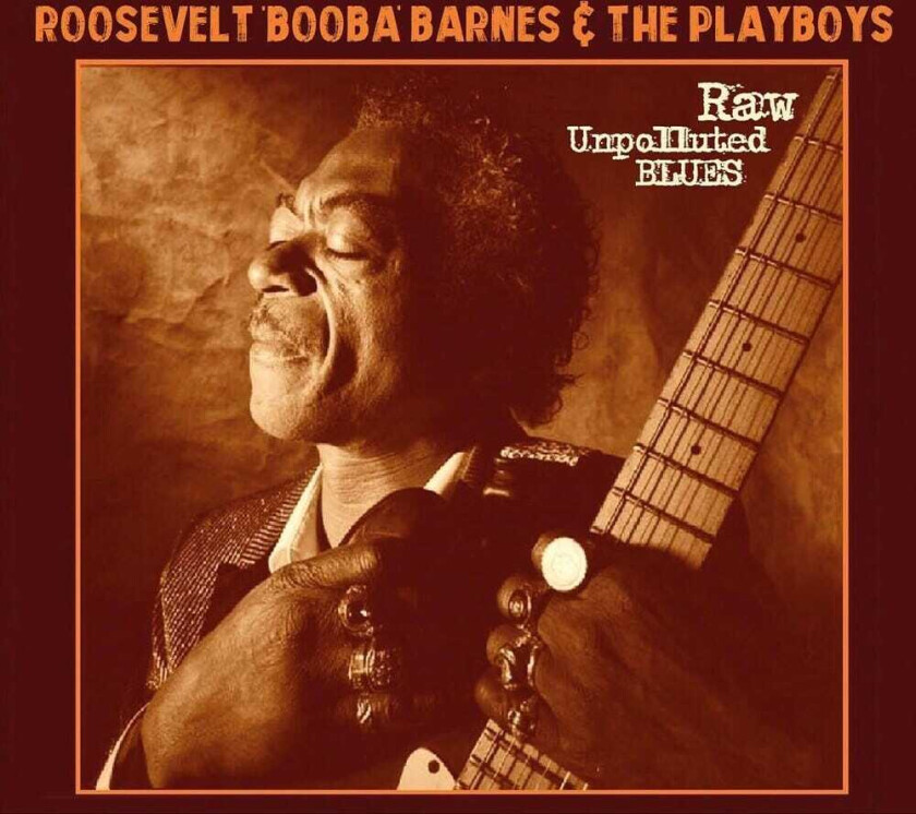 The Roosevelt Raw Unpolluted Blues CD