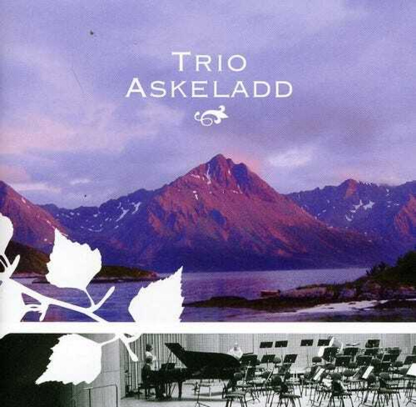 Trio Askeladd Trio Askeladd CD