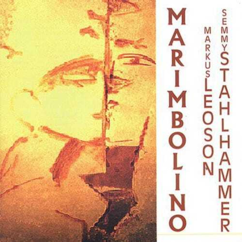Diverse Artister Marimbolino: Music For Violin & Marimba CD