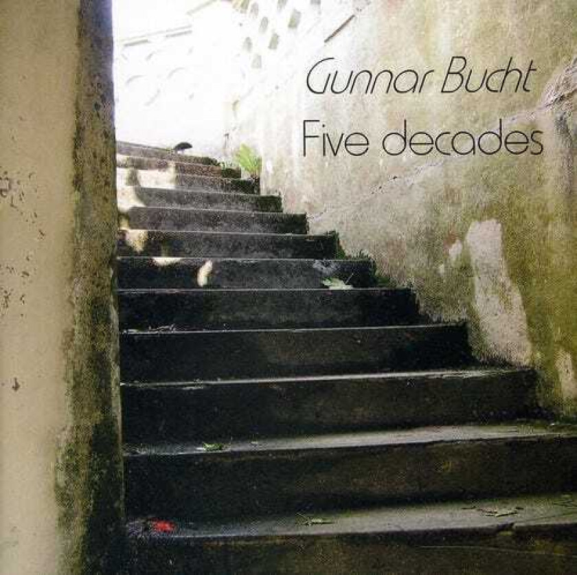 Gunnar Bucht, Annika Skoglund, Love Derwinger Five Decades CD