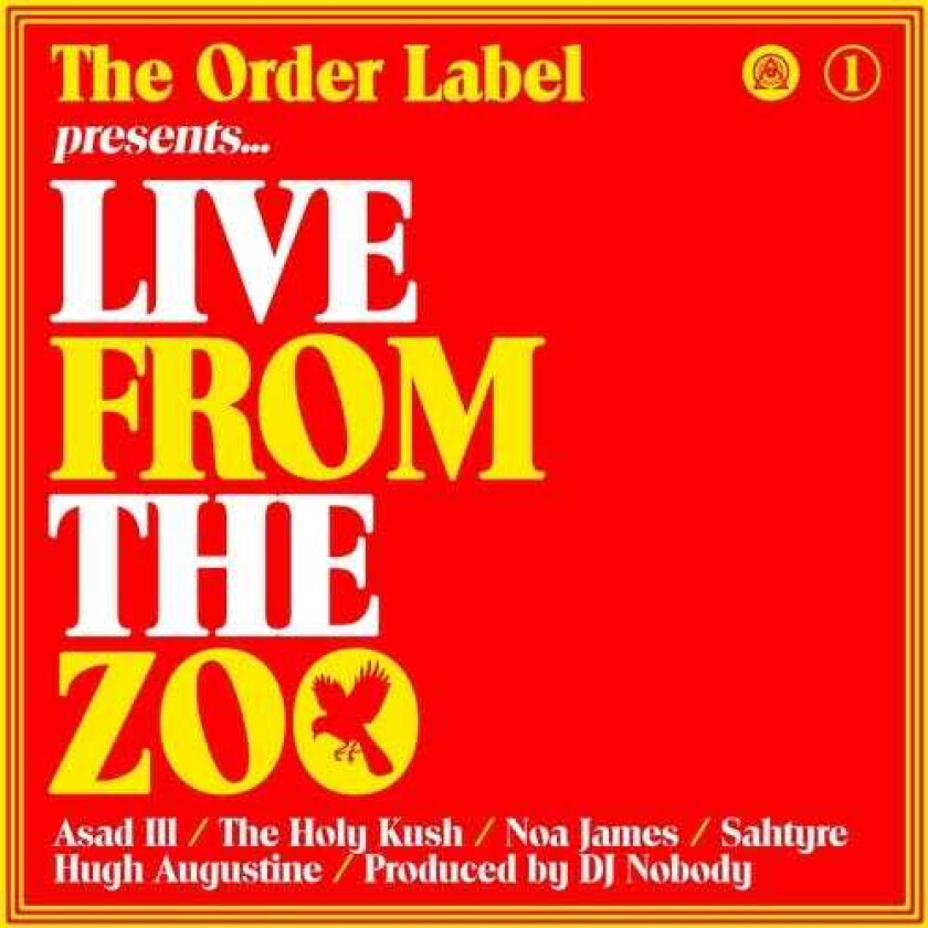 Diverse Artister Live From The Zoo CD