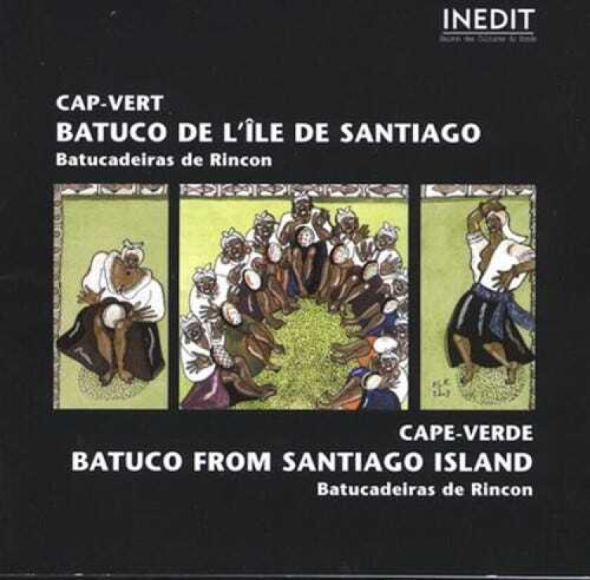 Diverse Artister Batucadeiras De Rincon CD