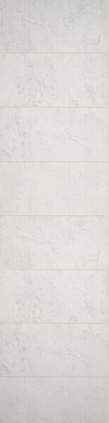 Bilde av Baderomsplate gris grande 10x620x2400 mm