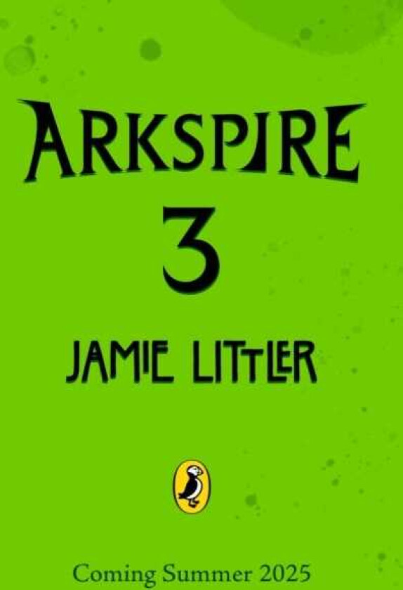 Arkspire 3: Revenge of the Misfits